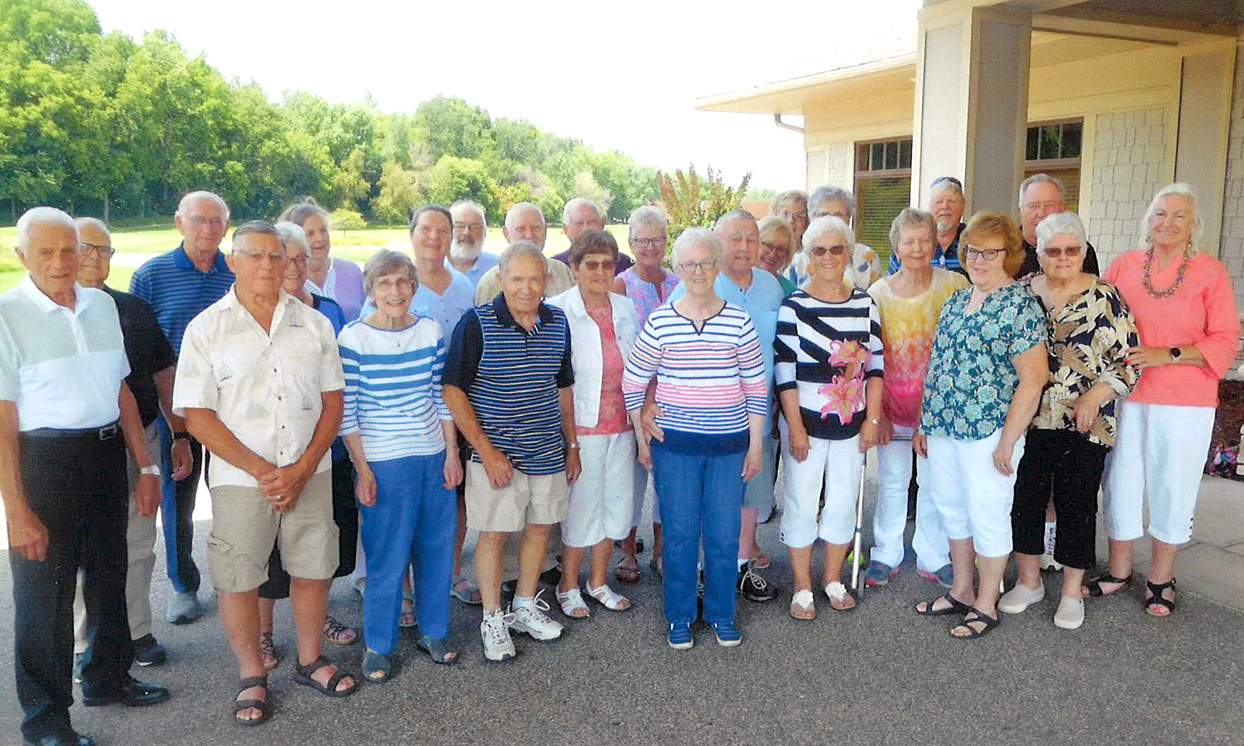 Class of 1963 holds 60-year reunion | Lake City Graphic